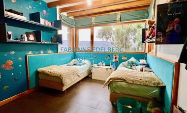 Casa CON VISTAS UNICAS EN FALDEOS DE CHAPELCO - San Martin De Los Andes