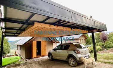 Casa CON VISTAS UNICAS EN FALDEOS DE CHAPELCO - San Martin De Los Andes