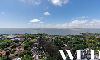 Selene - Alquiler -  Espectacular departamento 4 amb, vista al rio, amenities full