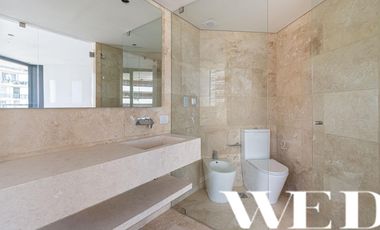 Selene - Alquiler -  Espectacular departamento 4 amb, vista al rio, amenities full