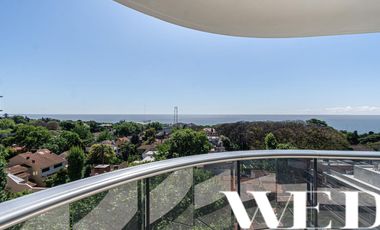 Selene - Alquiler -  Espectacular departamento 4 amb, vista al rio, amenities full
