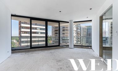 Selene - Alquiler -  Espectacular departamento 4 amb, vista al rio, amenities full