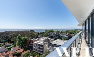 Selene - Alquiler -  Espectacular departamento 4 amb, vista al rio, amenities full