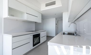 Selene - Alquiler -  Espectacular departamento 4 amb, vista al rio, amenities full