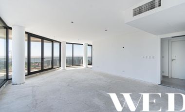 Selene - Alquiler -  Espectacular departamento 4 amb, vista al rio, amenities full