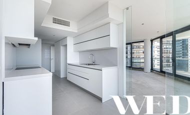 Selene - Alquiler -  Espectacular departamento 4 amb, vista al rio, amenities full