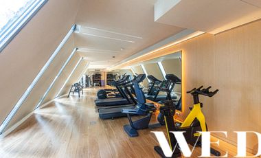 Selene - Alquiler -  Espectacular departamento 4 amb, vista al rio, amenities full
