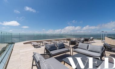 Selene - Alquiler -  Espectacular departamento 4 amb, vista al rio, amenities full
