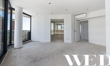 Selene - Alquiler -  Espectacular departamento 4 amb, vista al rio, amenities full