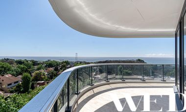Selene - Alquiler -  Espectacular departamento 4 amb, vista al rio, amenities full