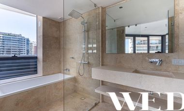 Selene - Alquiler -  Espectacular departamento 4 amb, vista al rio, amenities full