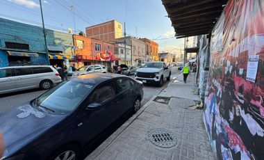 ¡Oportunidad Única! Local en Venta Col. Guerrero – Ubicación Estrategica