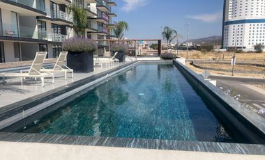 THR GRAND LIVING JURIQUILLA Departamento en venta en Juriquilla Santa Fe