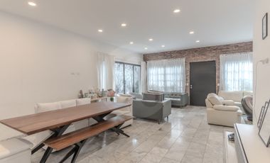 Casa en condominio en venta en Parque San Andrés