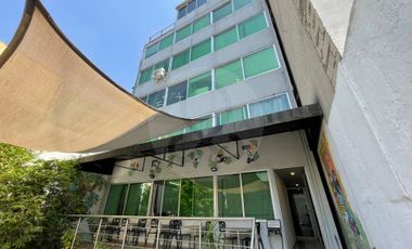 Edificio en venta en Roma Norte