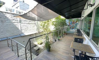 Edificio en venta en Roma Norte