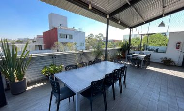 Edificio en venta en Roma Norte