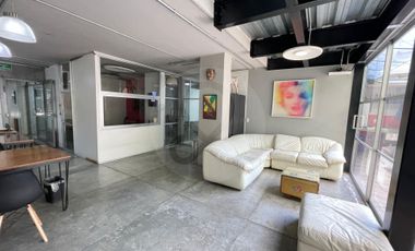 Edificio en venta en Roma Norte