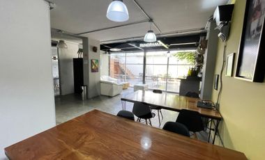 Edificio en venta en Roma Norte