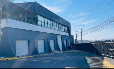 Bodega industrial en venta de 1280m2 cerca del Parque Industrial Querétaro. GPS