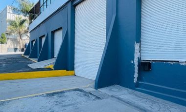 Bodega industrial en venta de 1280m2 cerca del Parque Industrial Querétaro. GPS