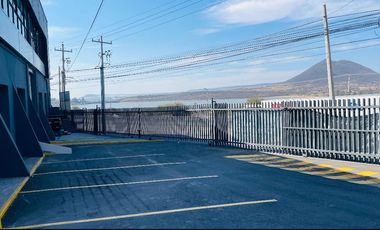 Bodega industrial en venta de 1280m2 cerca del Parque Industrial Querétaro. GPS