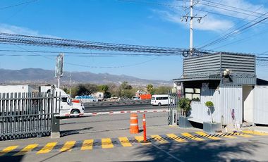 Bodega industrial en venta de 1280m2 cerca del Parque Industrial Querétaro. GPS