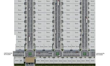 Bodega industrial 335.19 en pre venta norponiente Queretaro GPS