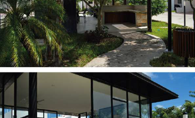 Casas en preventa RESIDENCIAL BOTANICO, en Conkal, Mérida Yuc.