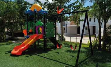 Casas en preventa RESIDENCIAL BOTANICO, en Conkal, Mérida Yuc.