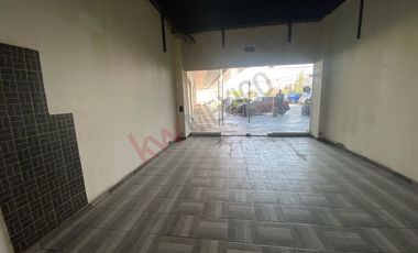 Local en renta en plaza moderna - ¡Ubicación privilegiada! Frente a Galerías Perinorte