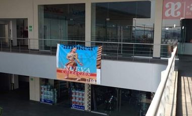 Renta de Local Comercial en Plaza Rotterdam Perinorte – Frente a Galerías Perinorte