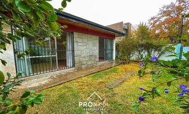 Casa en Venta en JOSE ORTEGA Y GASSET BUEN TERRENO
