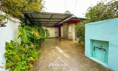 Casa en Venta en JOSE ORTEGA Y GASSET BUEN TERRENO
