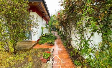 Casa en Venta en JOSE ORTEGA Y GASSET BUEN TERRENO