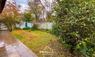 Casa en Venta en JOSE ORTEGA Y GASSET BUEN TERRENO