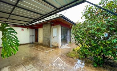 Casa en Venta en JOSE ORTEGA Y GASSET BUEN TERRENO