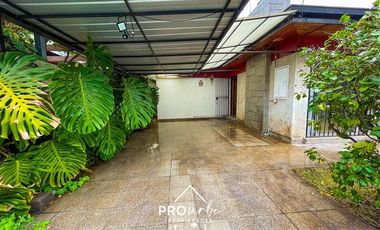 Casa en Venta en JOSE ORTEGA Y GASSET BUEN TERRENO