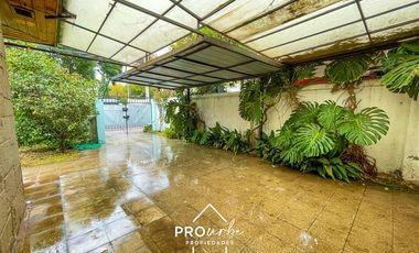 Casa en Venta en JOSE ORTEGA Y GASSET BUEN TERRENO