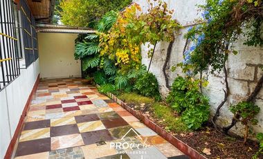 Casa en Venta en JOSE ORTEGA Y GASSET BUEN TERRENO