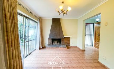 Casa en Venta en JOSE ORTEGA Y GASSET BUEN TERRENO