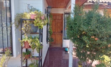 VENTA CASA PUDAHUEL 3D 2B CERCANA AEROPUERTO