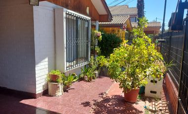 VENTA CASA PUDAHUEL 3D 2B CERCANA AEROPUERTO