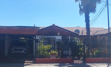 VENTA CASA PUDAHUEL 3D 2B CERCANA AEROPUERTO