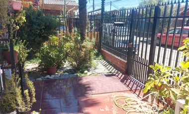 VENTA CASA PUDAHUEL 3D 2B CERCANA AEROPUERTO