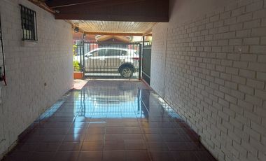 VENTA CASA PUDAHUEL 3D 2B CERCANA AEROPUERTO
