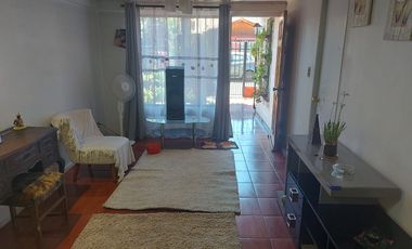 VENTA CASA PUDAHUEL 3D 2B CERCANA AEROPUERTO