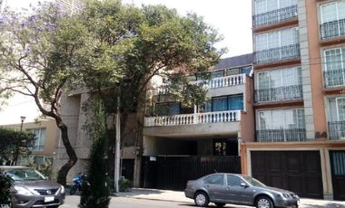 Edificio en Venta, Colonia Cuauhtémoc,