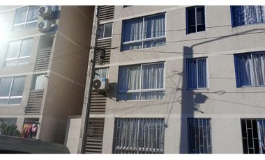 Dpto. en Segundo piso , estacionamiento y A Acond.