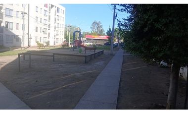 Dpto. en Segundo piso , estacionamiento y A Acond.